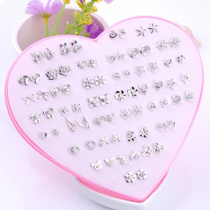 Hộp bông tai 36 đôi mẫu mới