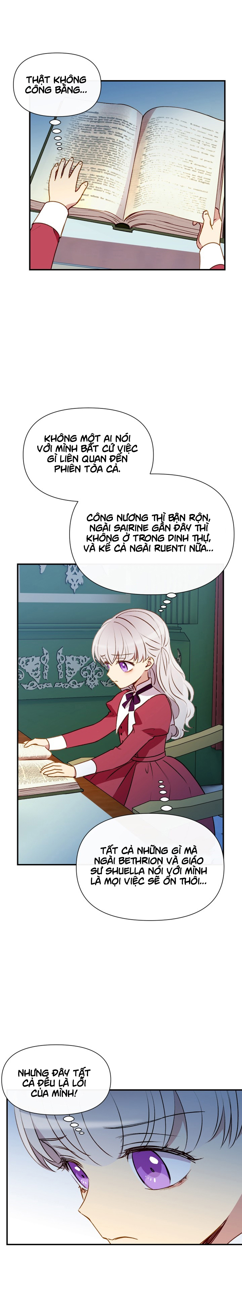 bản khế ước với nữ công tước ác ma chapter 33 1
