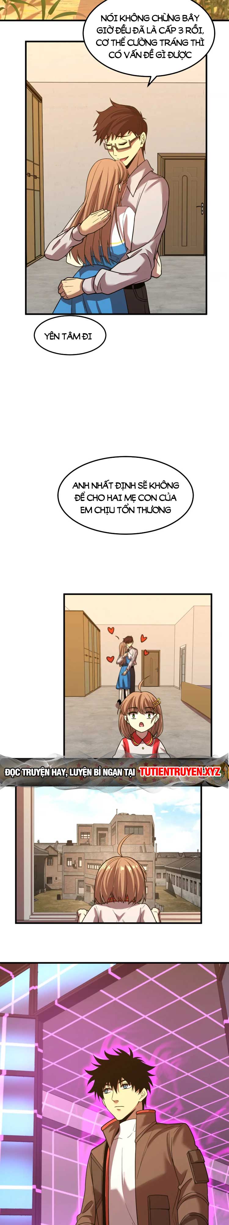 cao võ: ngàn năm tiến hóa chapter 36 5