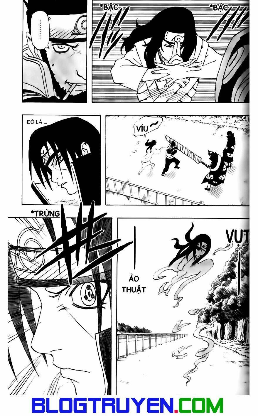 naruto - cửu vĩ hồ ly chapter 141 9