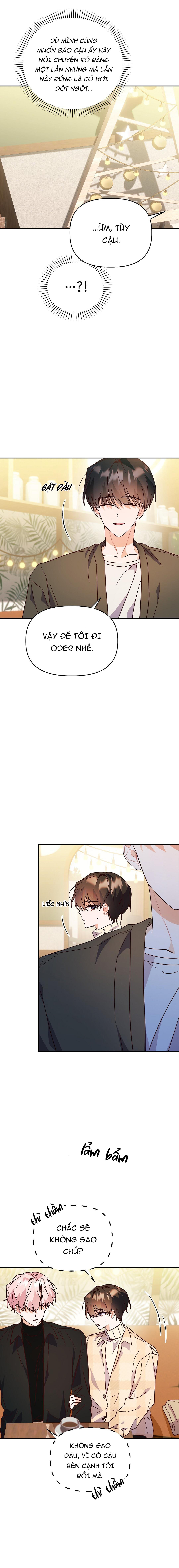 nhật ký yêu đương chapter 30 4