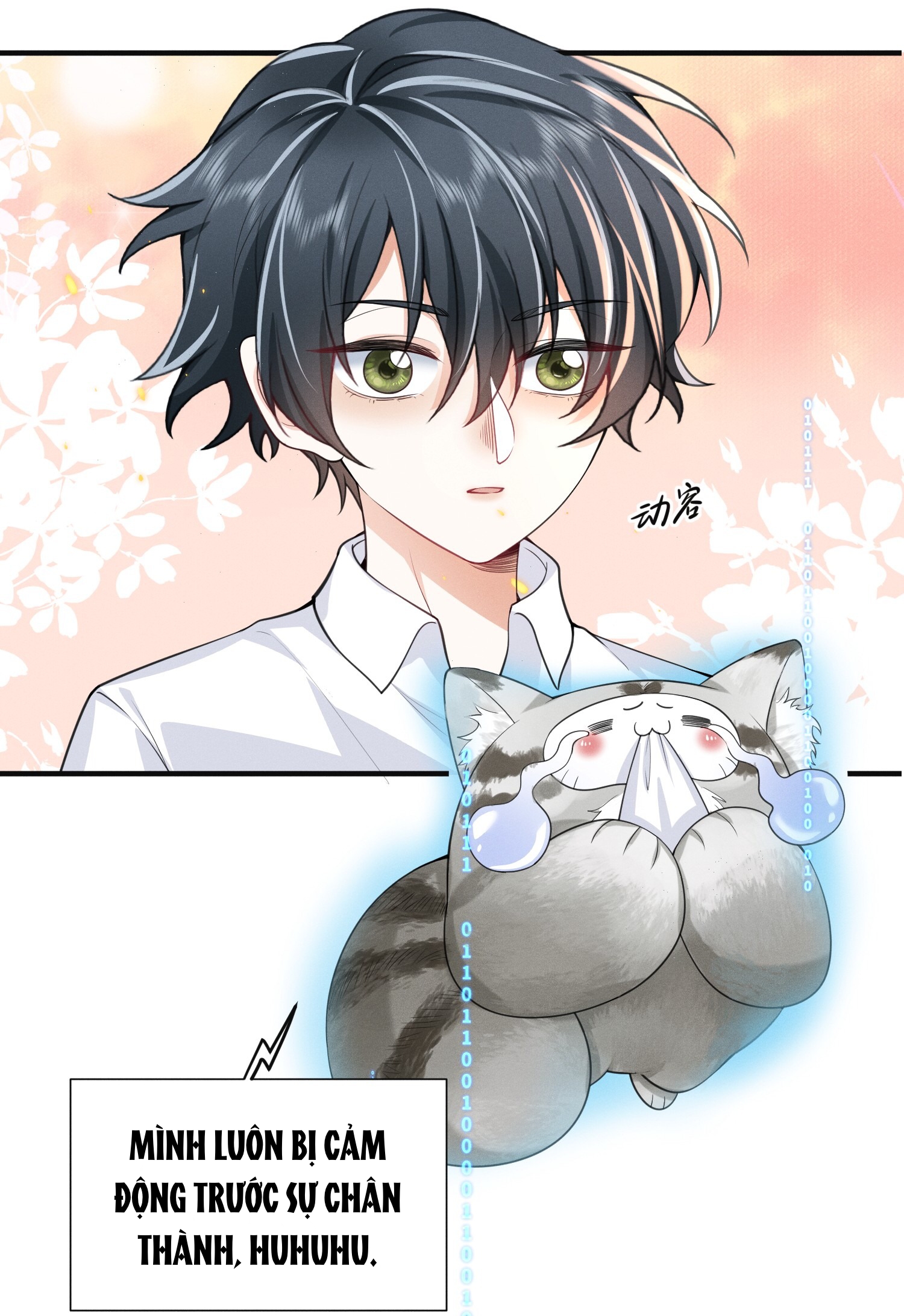 ánh mắt em trai nhìn tôi ngày càng ác độc chapter 6 21