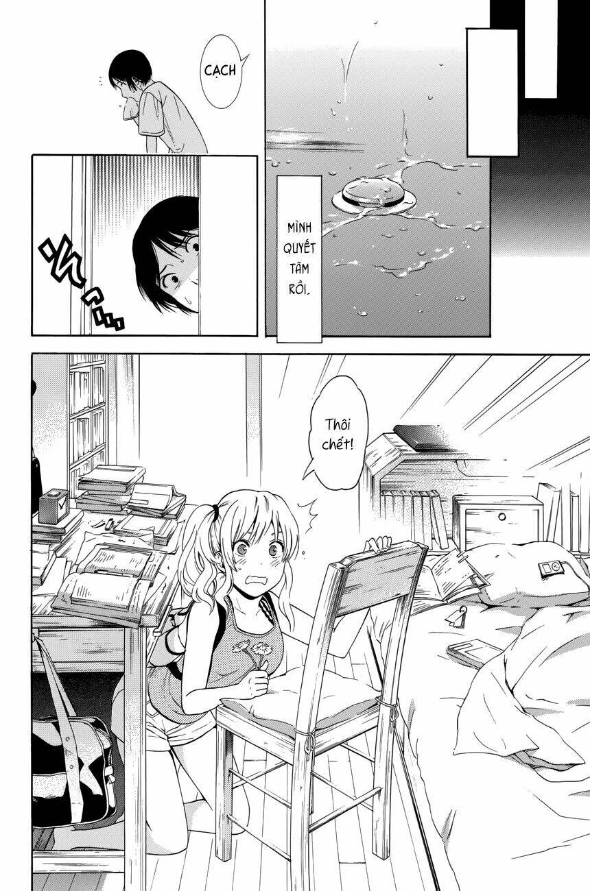 sakurasaku syndrome chapter 18 19