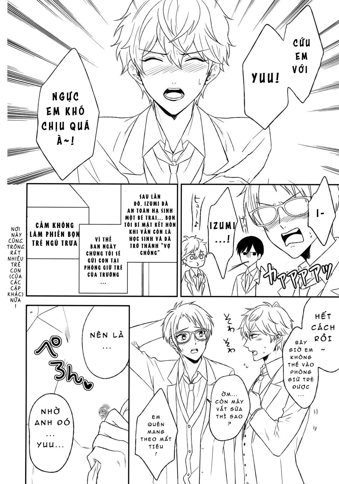 người tà răm luôn có quỷ theo sau chapter 42.3 3