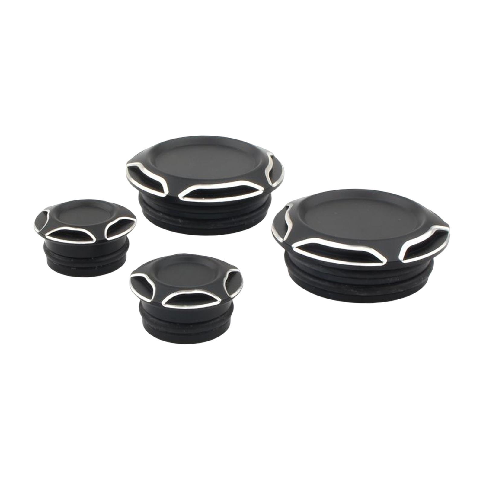 Motorcycle Accessories 2013-2020 Replacement Black