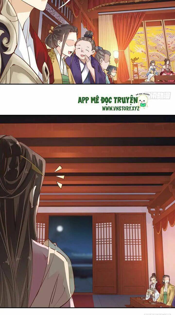 hoàng hậu ương bướng chapter 78 13