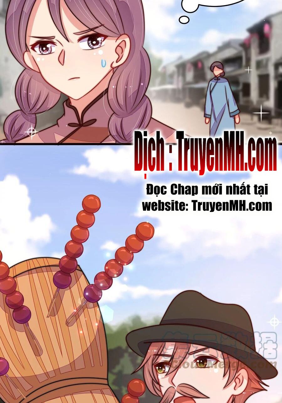 ngày nào thiếu soái cũng ghen chapter 515 8