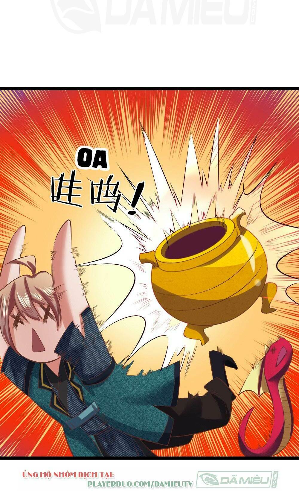 vô địch kiếm thần chapter 14 34