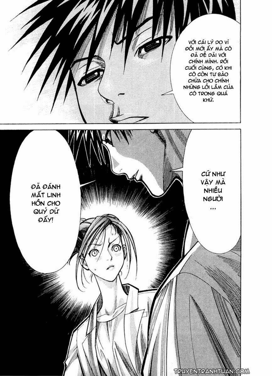 team medical dragon - y đội rồng chapter 26 12