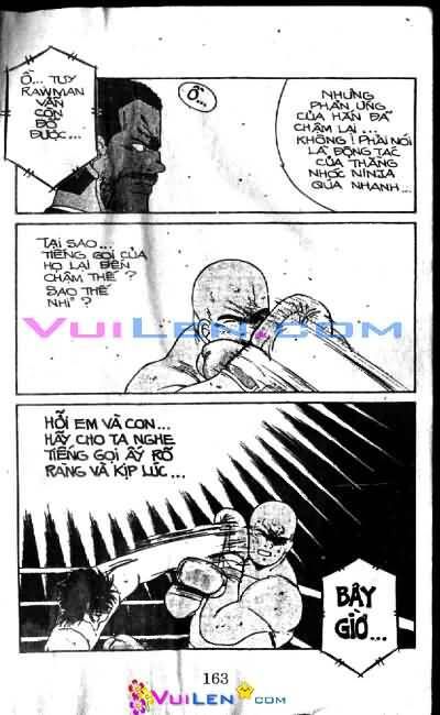 truyền nhân atula - shura no mon i chapter 18 164