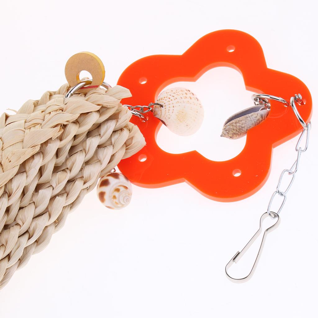 Bird Toy, Bird Chewing Toy, Bird Climbing Hanging Toy, Parrot Cage Toys