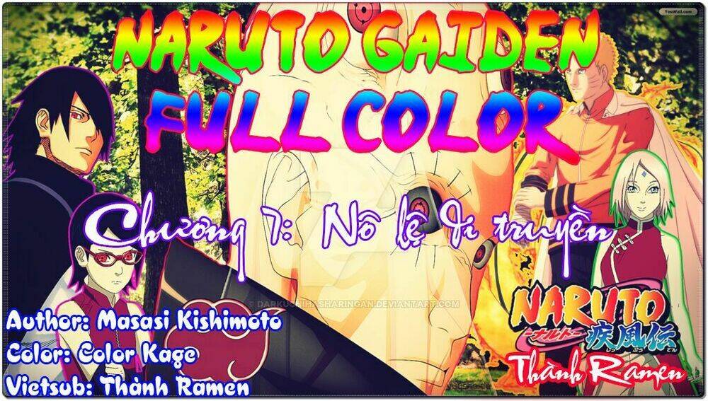 cửu vĩ hồ ly phần 3 chapter 7 1