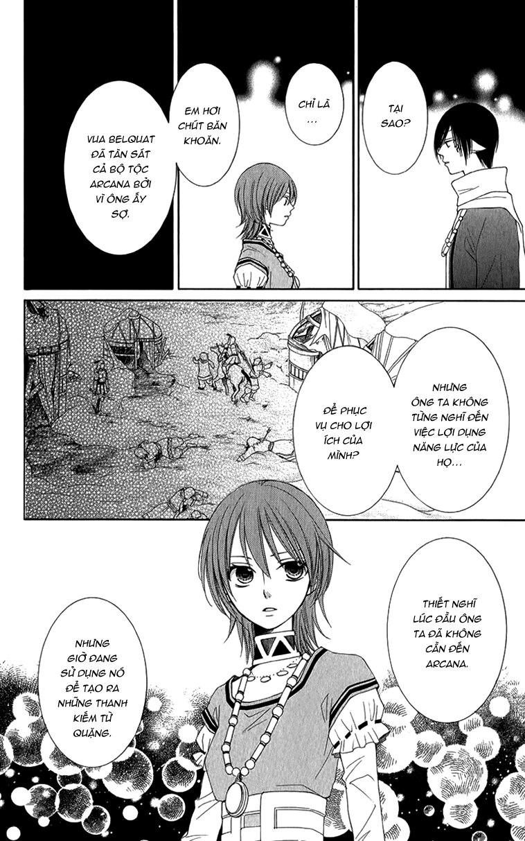 bình minh arcana chapter 46 34