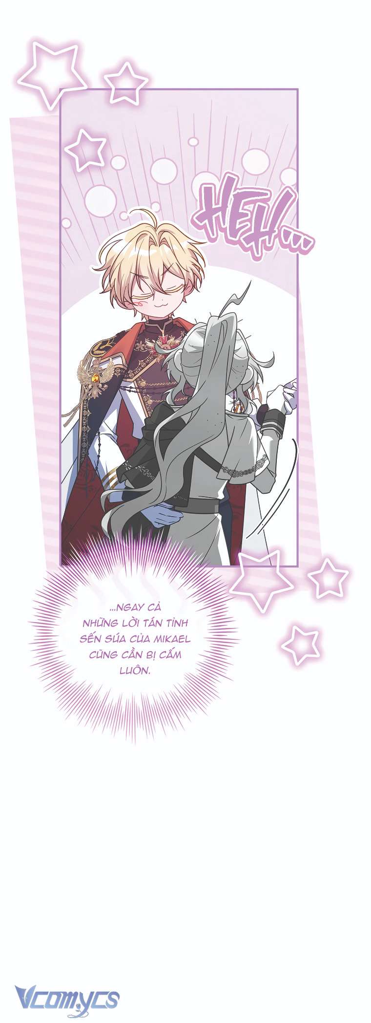 tôi đã tắt cài đặt chế độ nhận thức nỗi đau! chapter 30 28