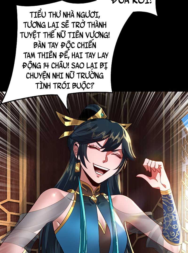 Ta Trời Sinh Đã Là Nhân Vật Phản Diện chapter 88.5 12