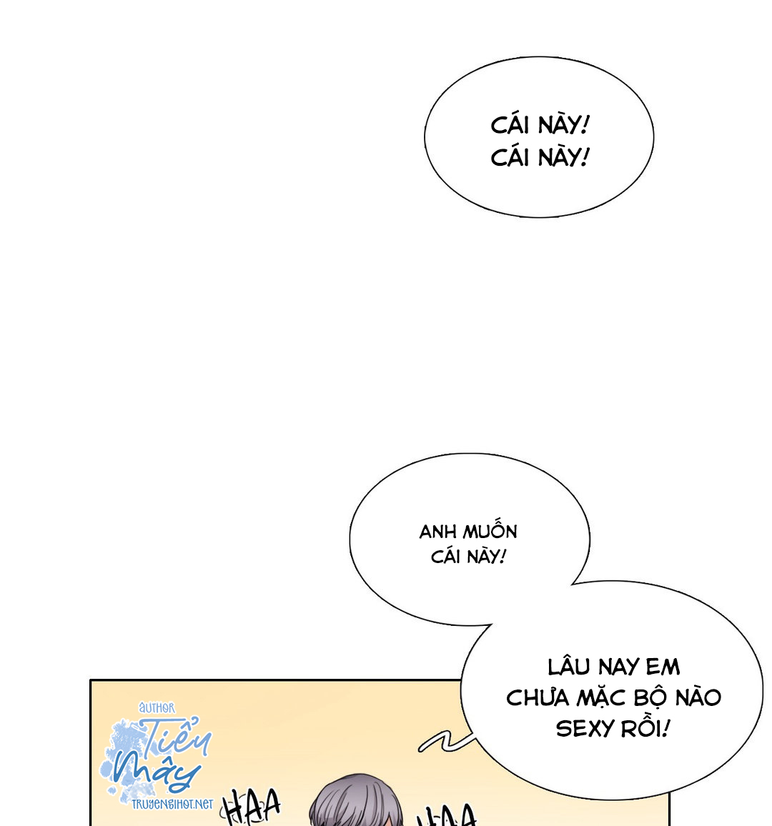 nói với anh chapter 124 25