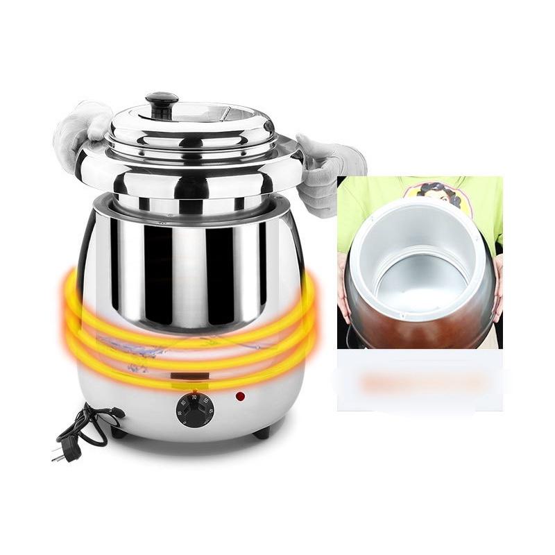 Nồi Ủ Trân Trâu Đa Năng Cao Cấp Inox #304