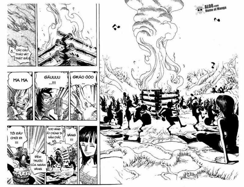 đảo hải tặc - one piece chapter 253 14