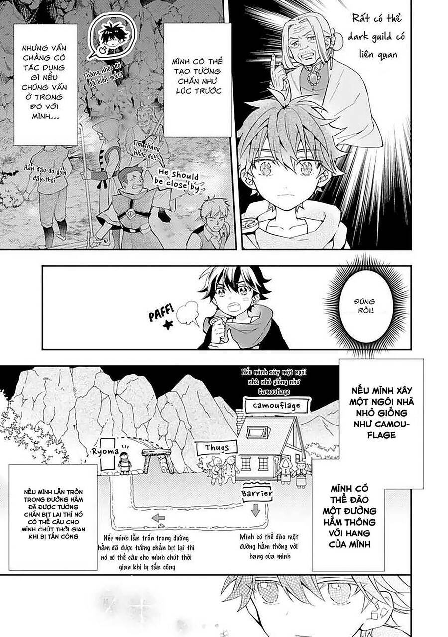 người đàn ông được chọn bởi các vị thần chapter 42.2 7