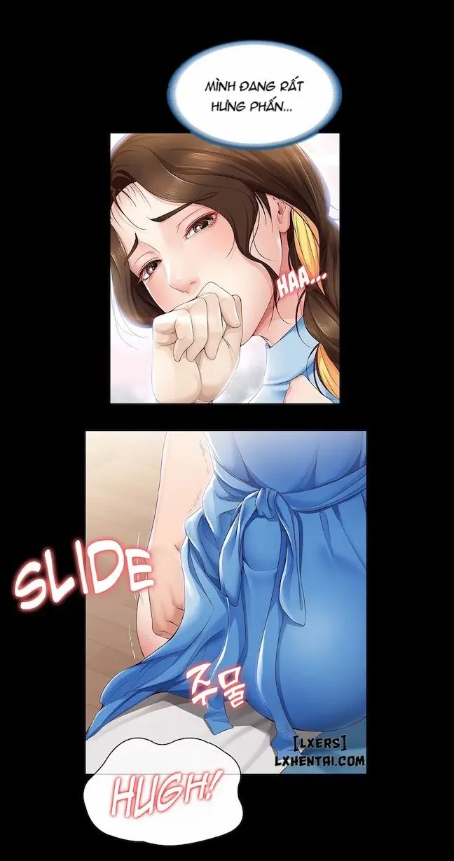 nhật ký ở trọ - không che chapter 11 25