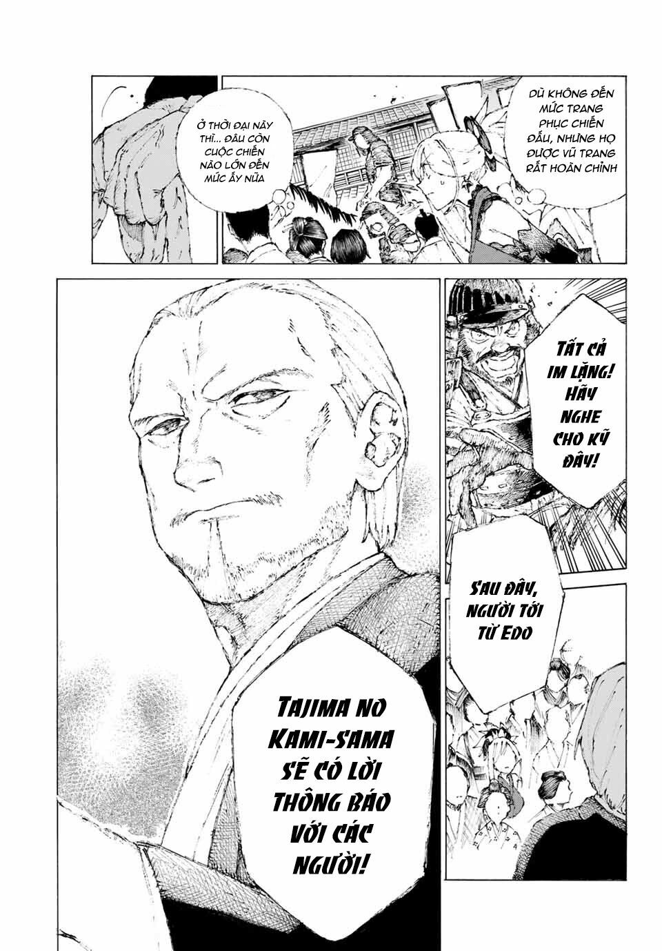 fate/grand order: epic of remnant - shimosa chapter 13 13