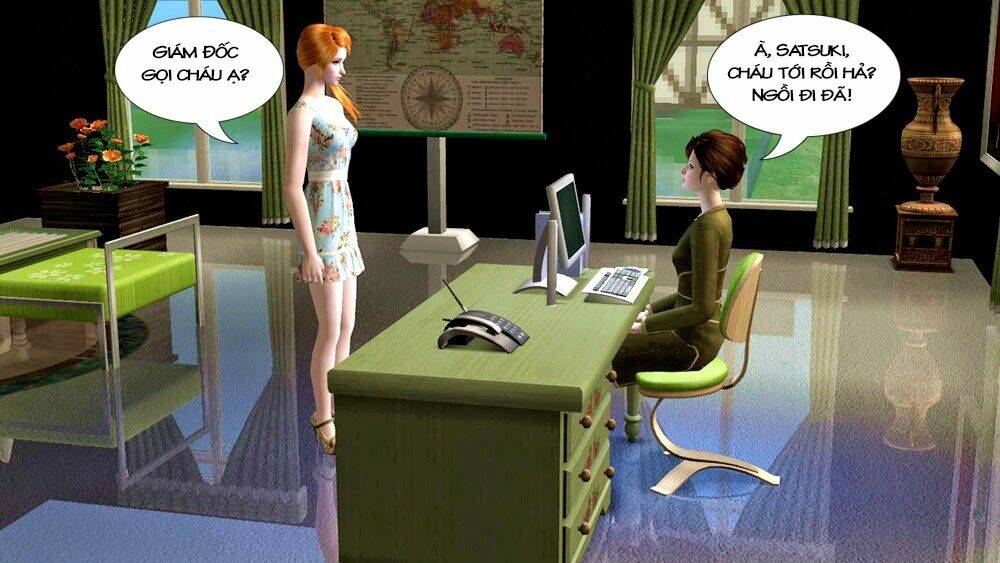 stay with me (truyện sims) chapter 8 2