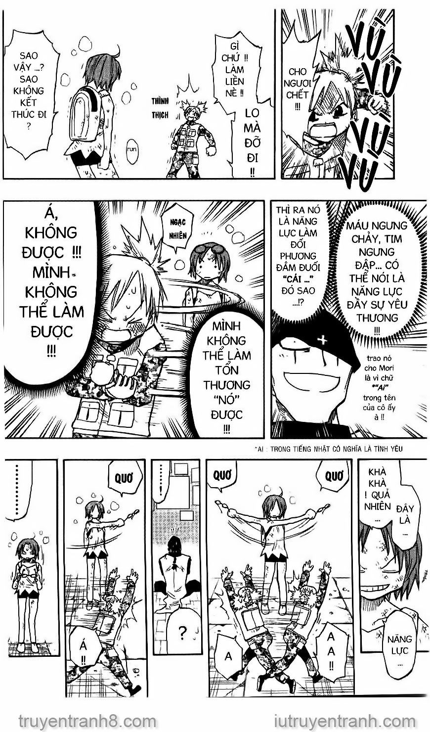 law of ueki chapter 126 15