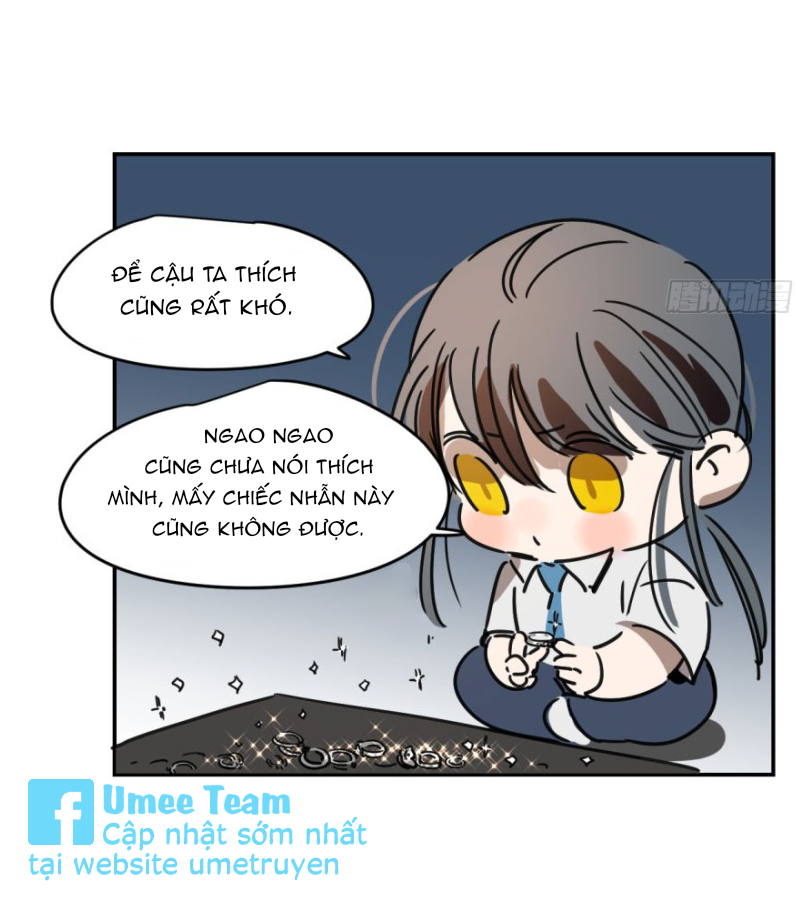 Bắt Lấy Ngao Ngao chapter 18 - Trang 23