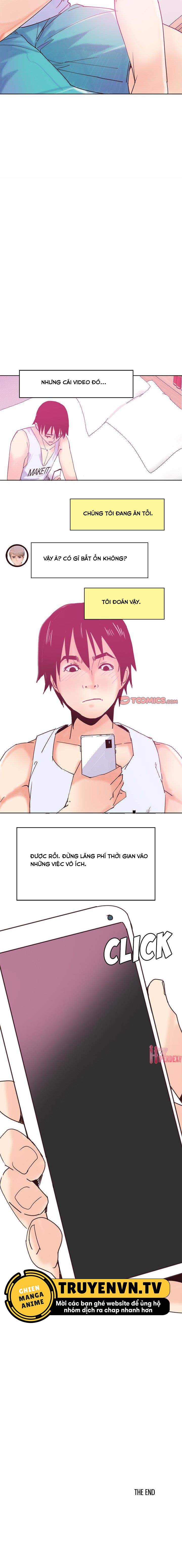 mẹ kế hư hỏng chapter 17 18