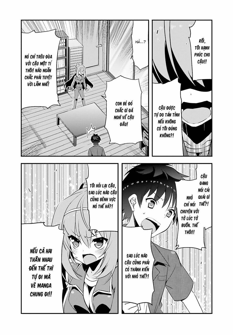 ore to kanojo no moe yo pen chapter 4 37