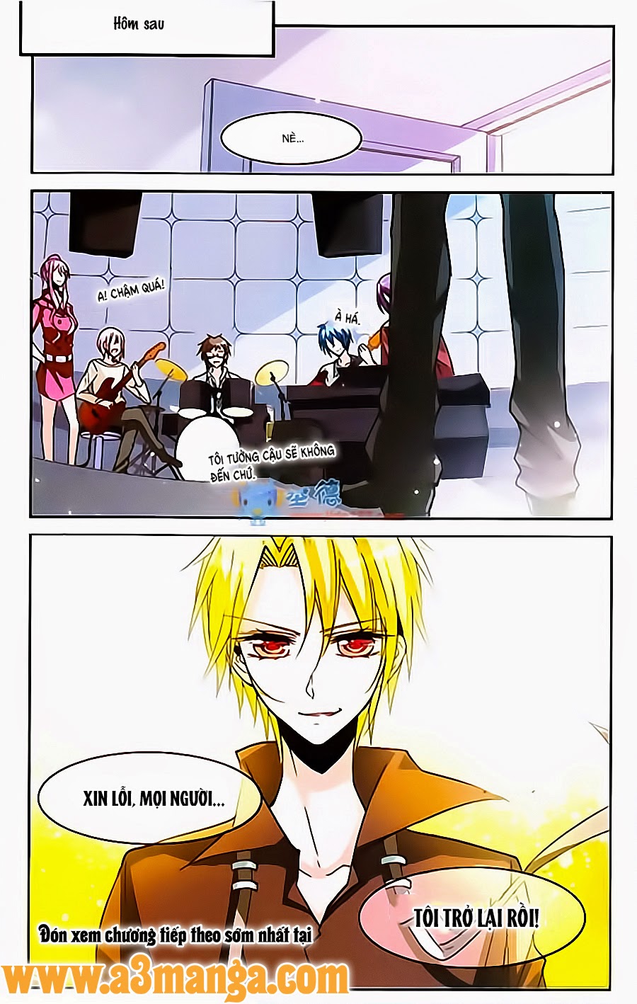 kế hoạch bướm chapter 71 12