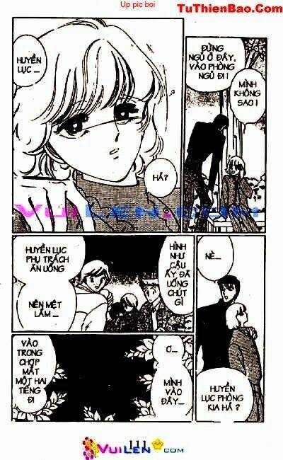 cô bé khóc nhè chapter 18 110