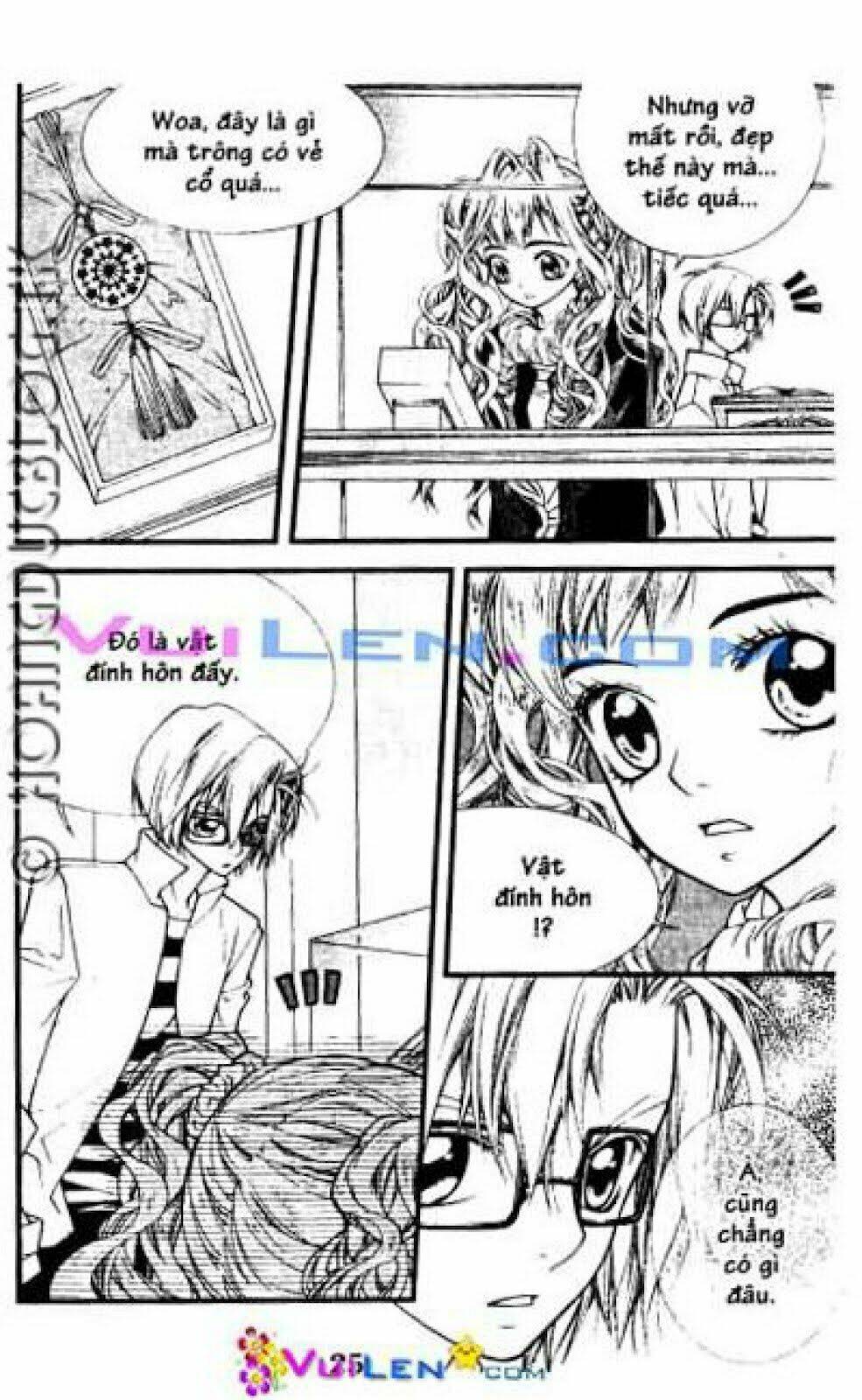 cô dâu heo - pig bride chapter 2 25