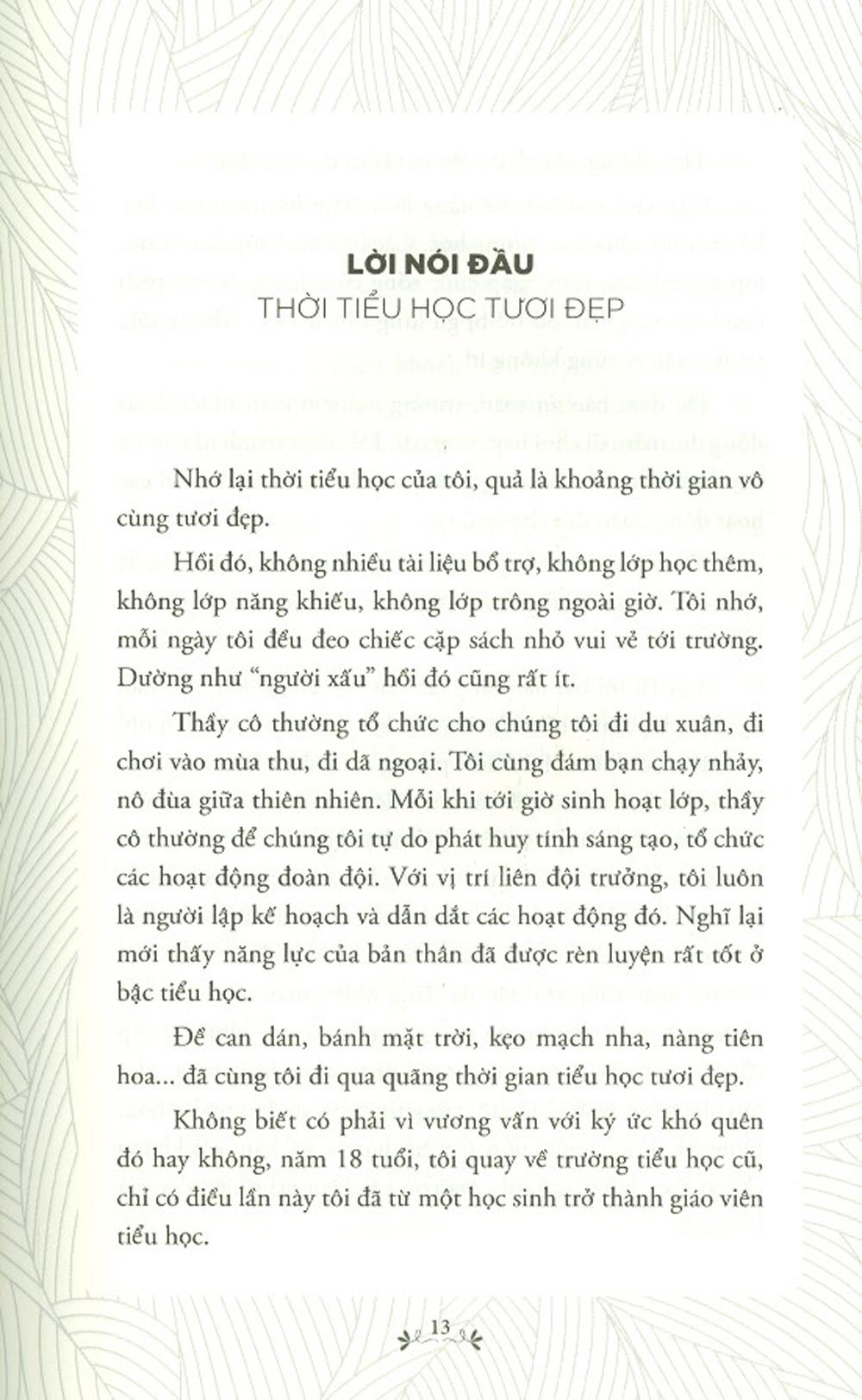 Để Trẻ Hạnh Phúc Đến Trường 1