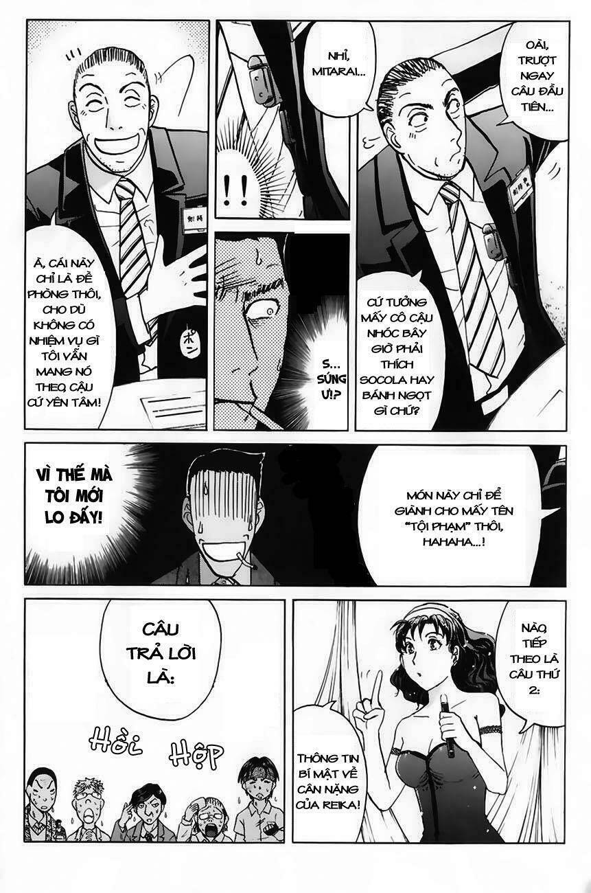 thám tử kindaichi - phần 2 chapter 52 17