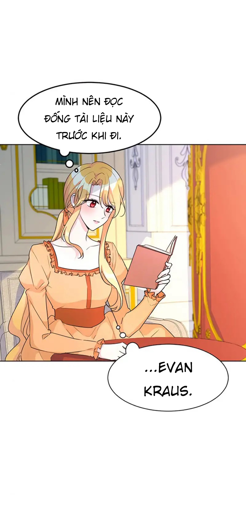 nữ hiệp sĩ tái xuất chapter 11 9