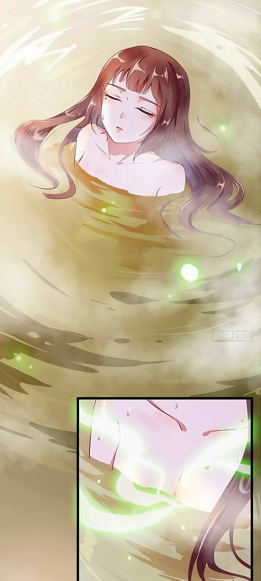 thần y khí nữ: ngự thú cuồng phi của quỷ đế chapter 5 30