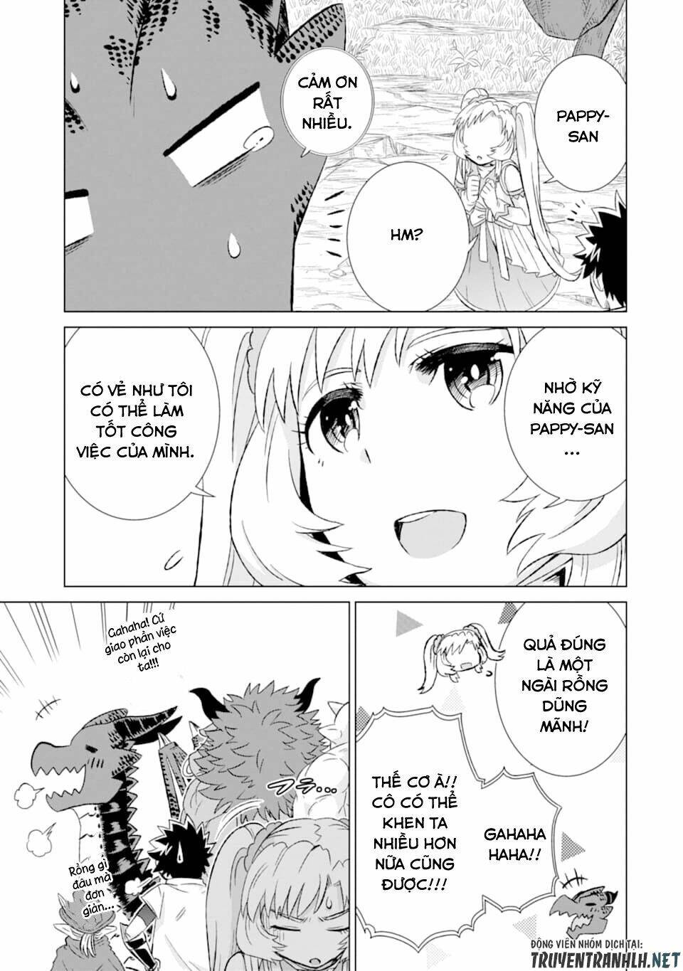 isekai de tadahitori no mamono tsukai ~ tenshoku shitara maou ni machigawa remashita chapter 22 35