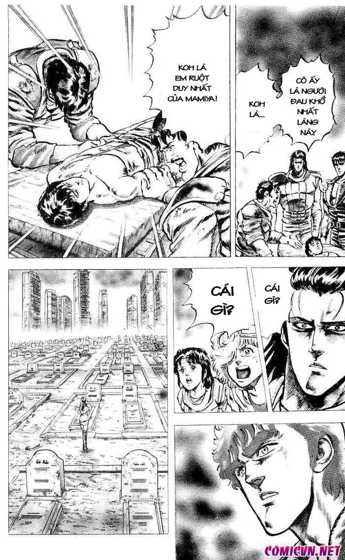 bắc đẩu thần quyền chapter 28 12