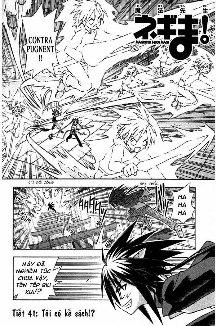 bậc thầy ma pháp chapter 41 3