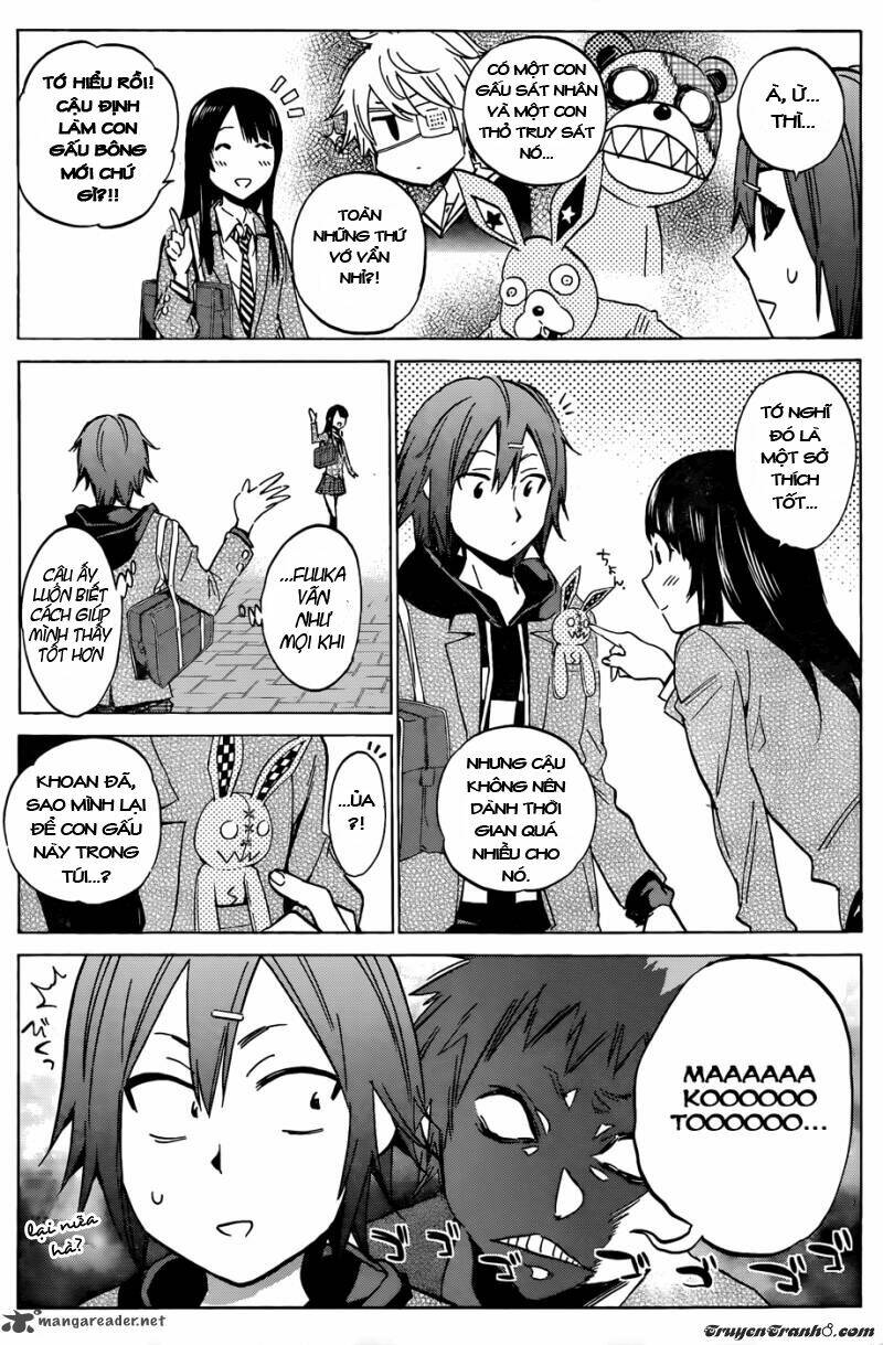 kigurumi manga chapter 3 4