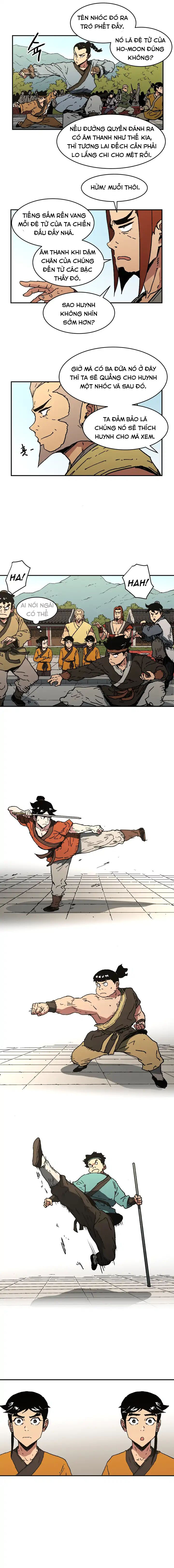 Bố Vô Song chapter 66 9