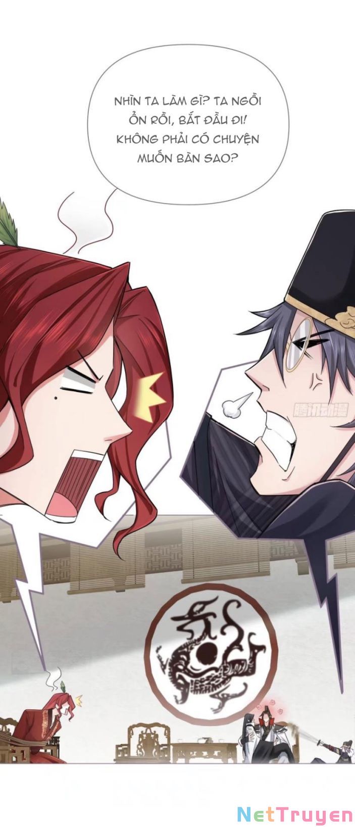 nhập mộ chi thần chapter 30 23