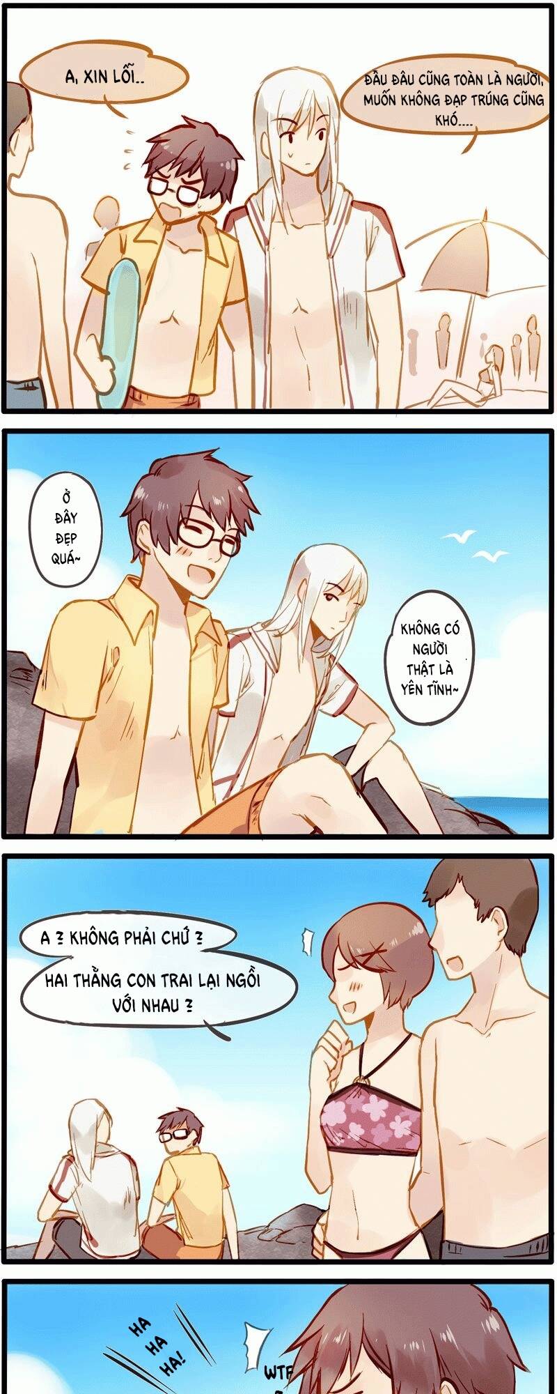 hằng mộng nam thần chapter 5 25