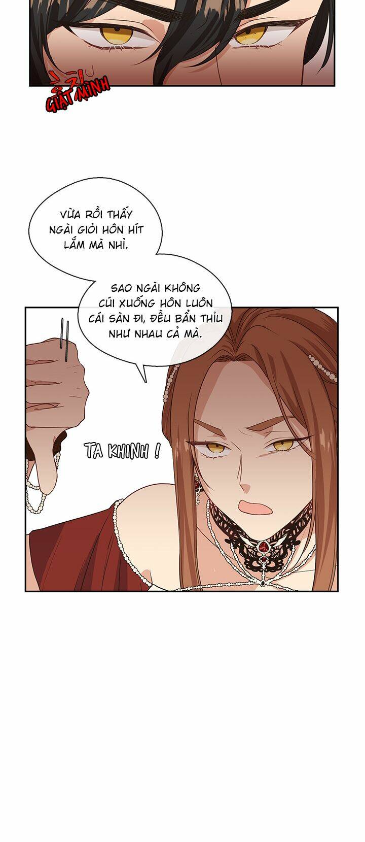 hãy coi chừng ác nữ chapter 2 30