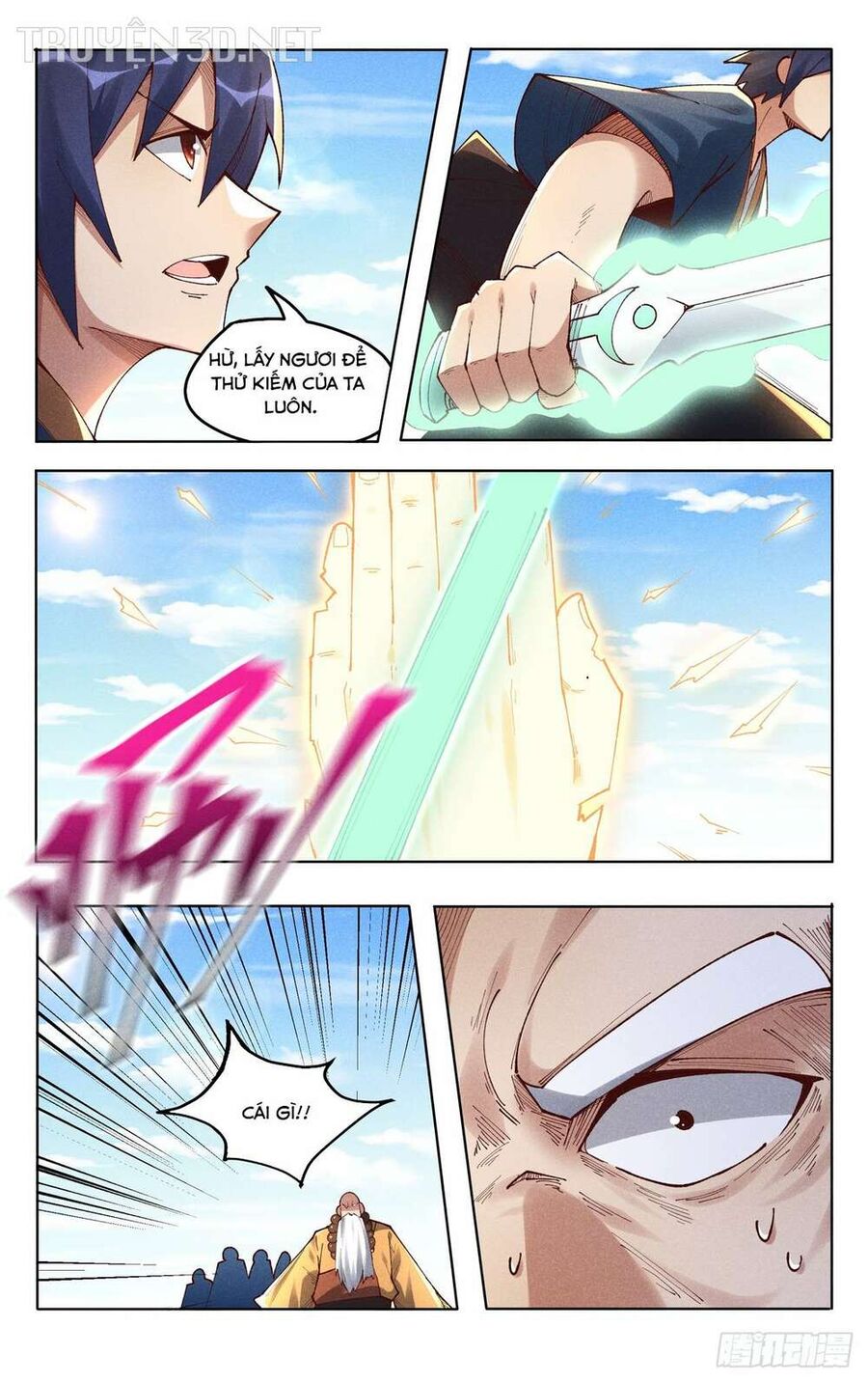 vạn giới tiên trung chapter 512 5