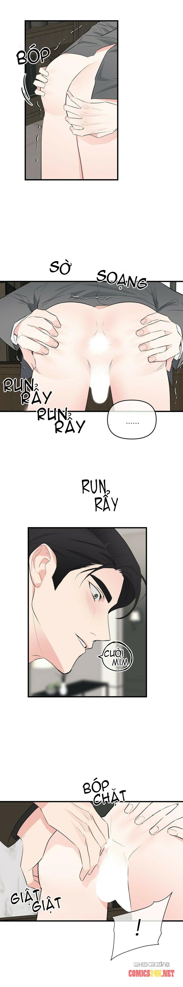 dấu vết không mùi chapter 15 13