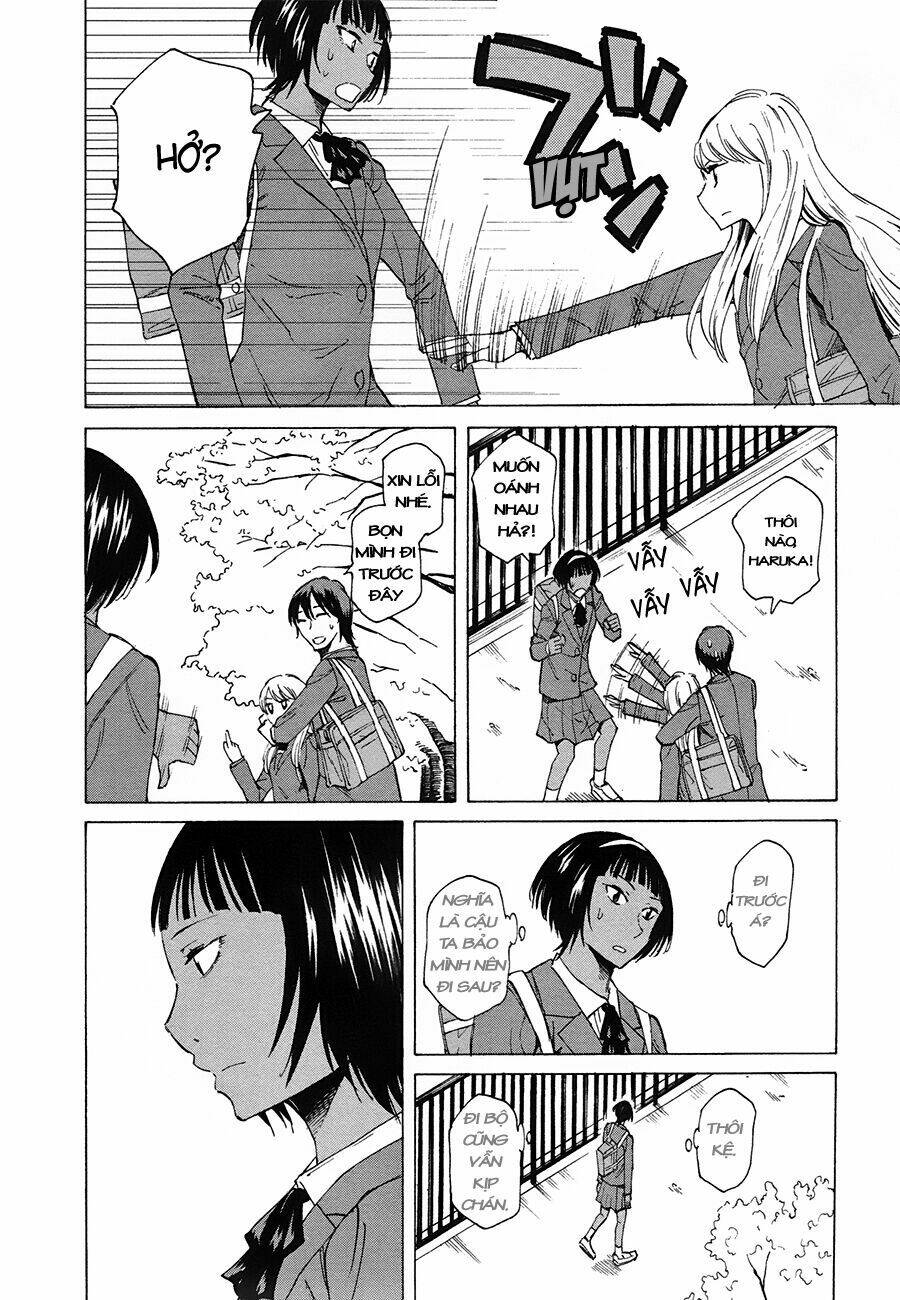 onnanoko ga shinu hanashi chapter 1 16