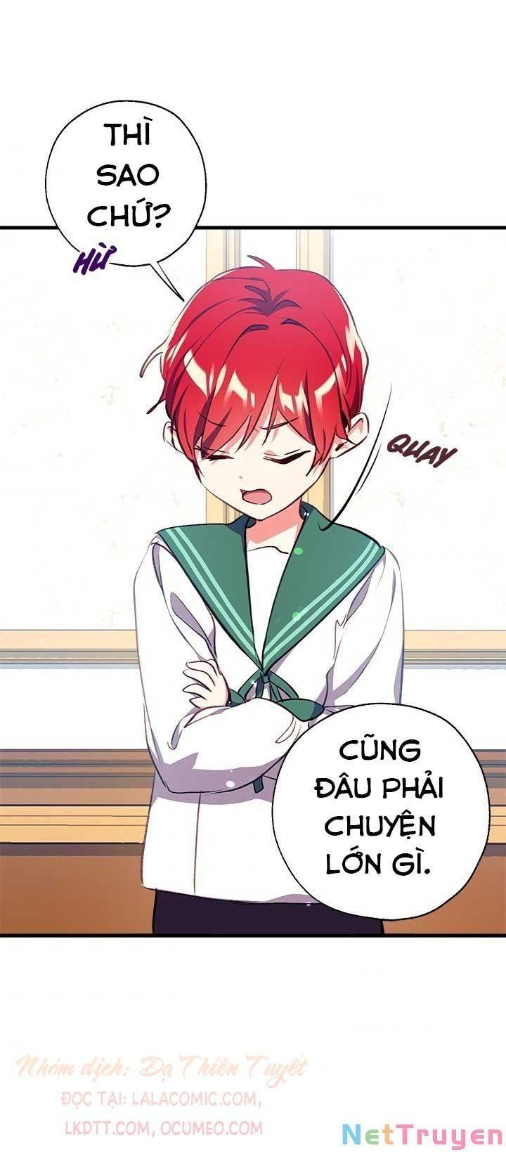chúng ta có thể trở thành gia đình được không? chapter 3 33