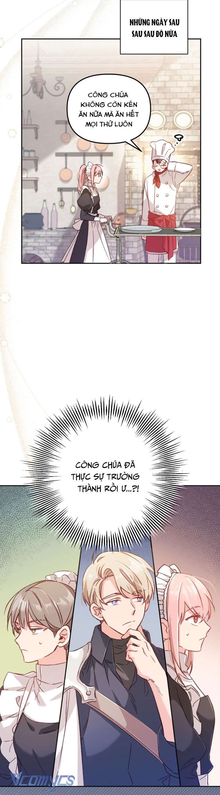 không có chỗ cho kẻ giả mạo chapter 6 9